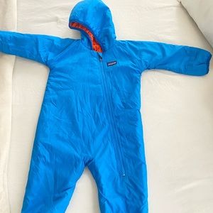 Patagonia Reversible Insulated Snowsuit/Bunting